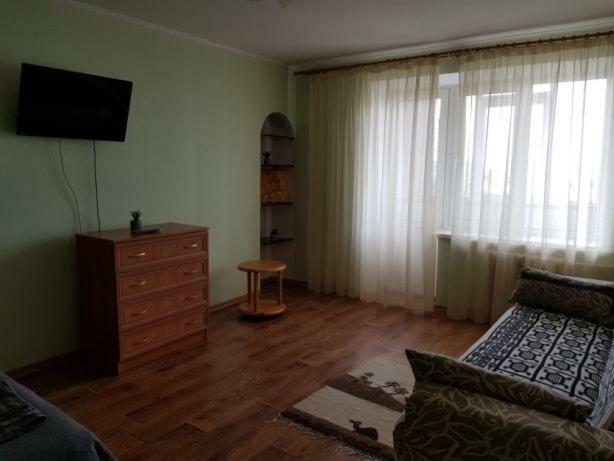 Уютная Квартира В 5 Мин Пешком От Курорта Mirhorod Kültér fotó